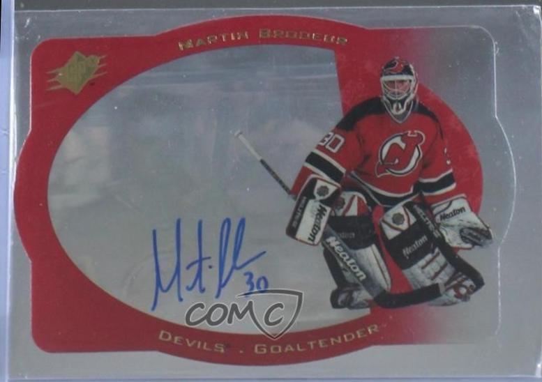 Martin Brodeur #25