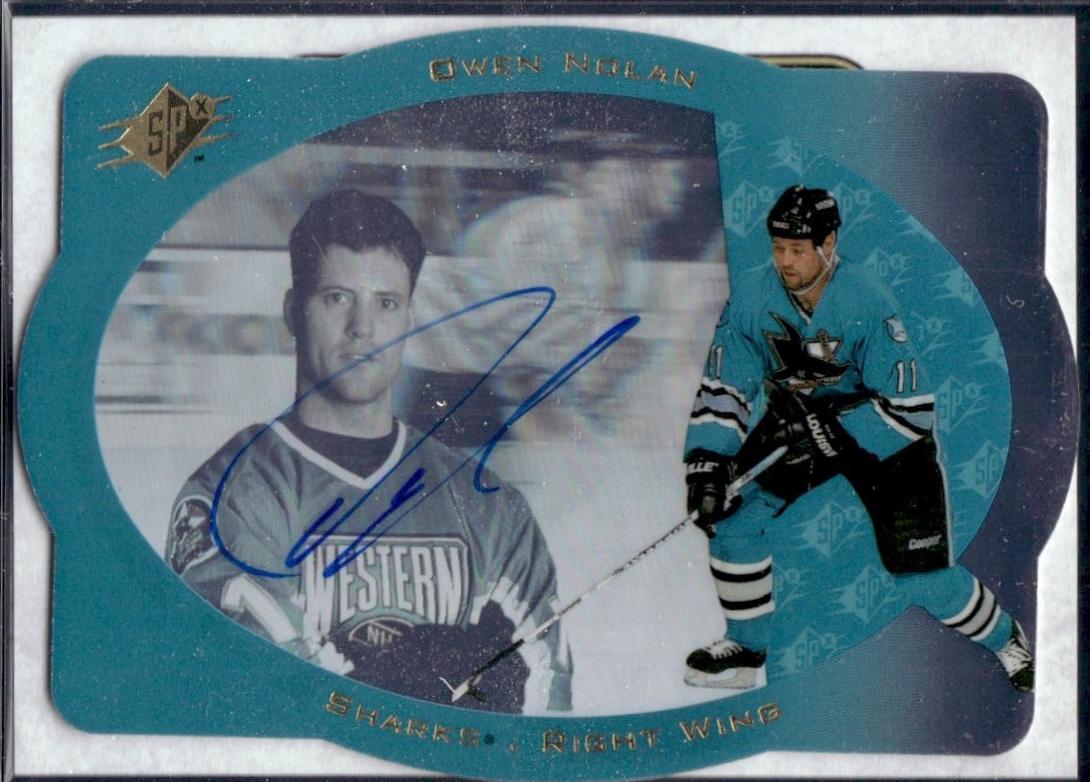 Owen Nolan #41