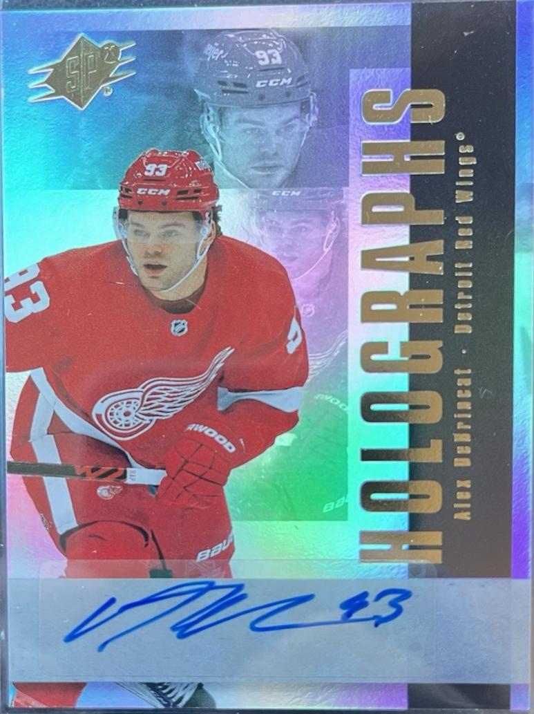 Alex DeBrincat #HOLO-AD