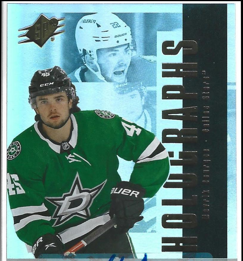 Mavrik Bourque #HOLO-BO
