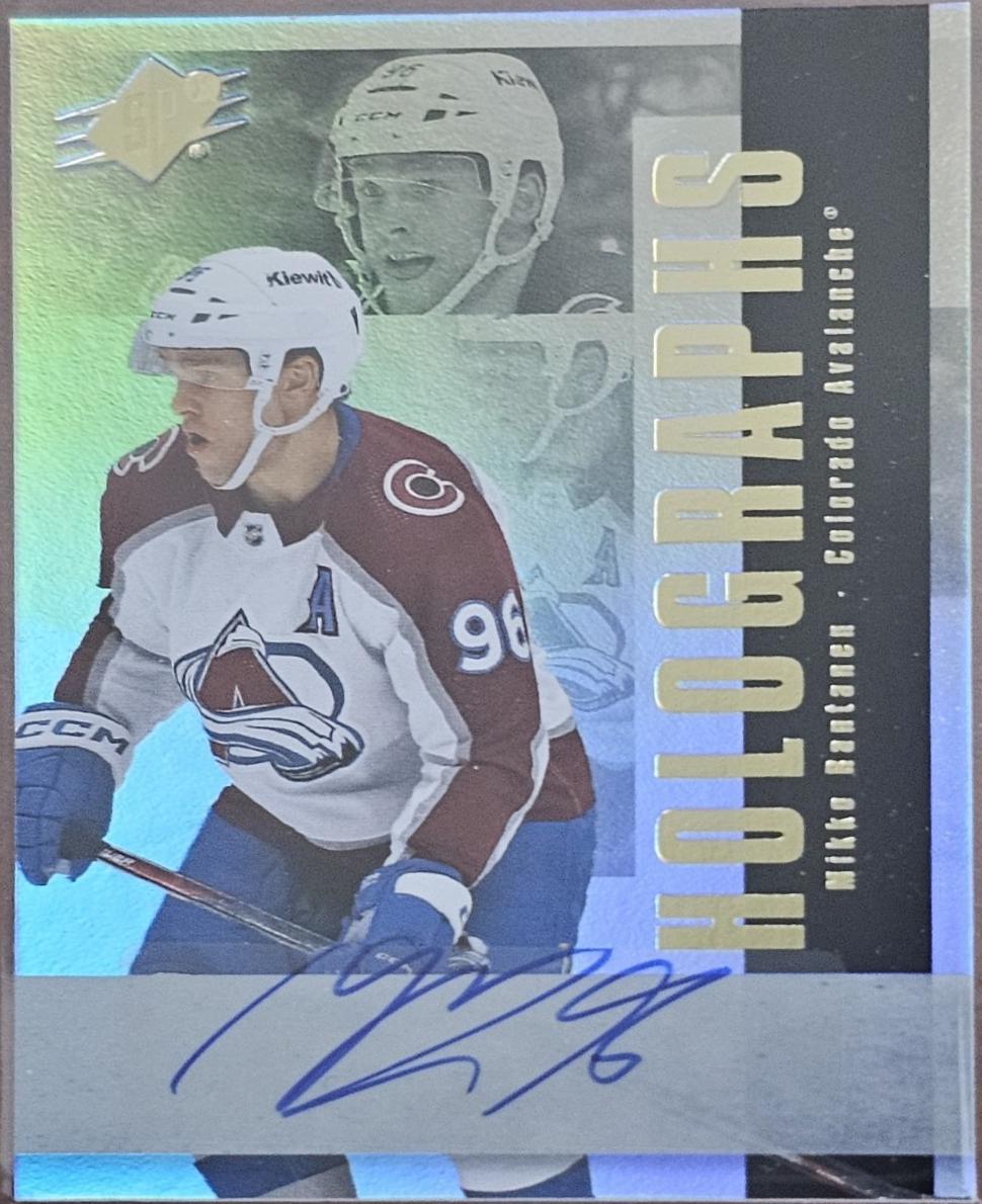 Mikko Rantanen #HOLO-MR
