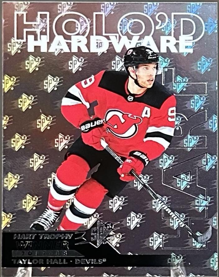 Taylor Hall #HH-TH