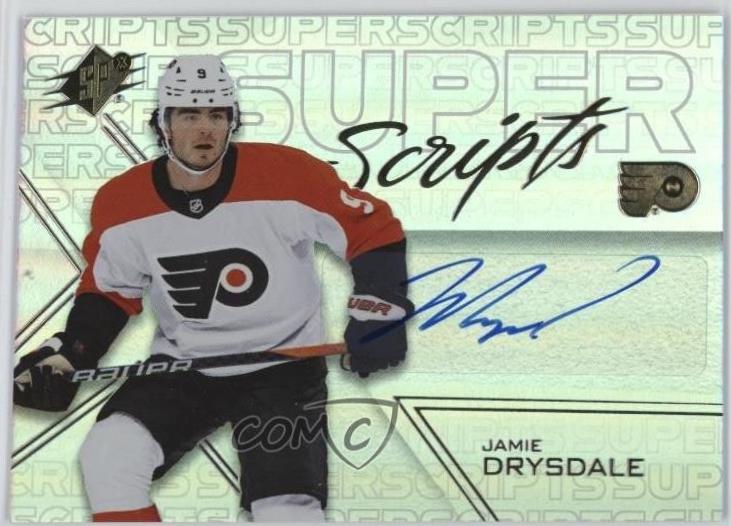 Jamie Drysdale #SS-JD