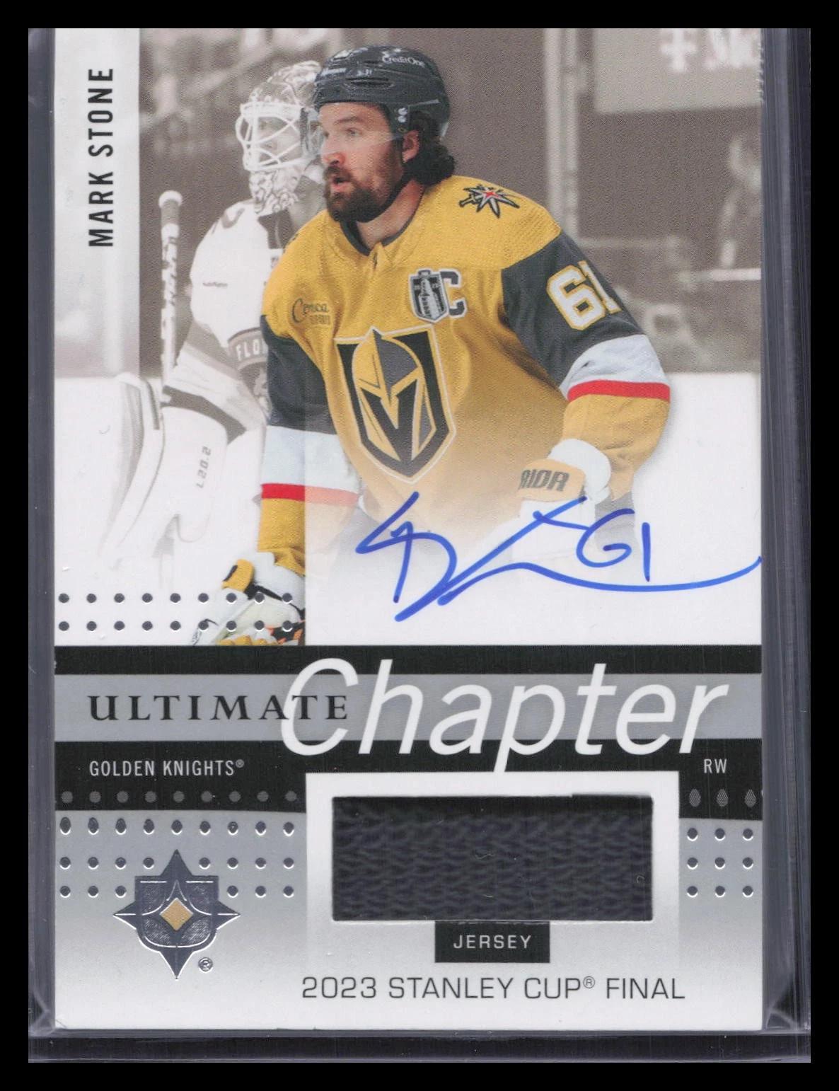 Mark Stone #UC-MS