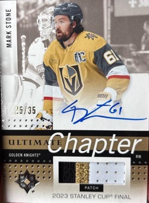Mark Stone [Gold] #UC-MS