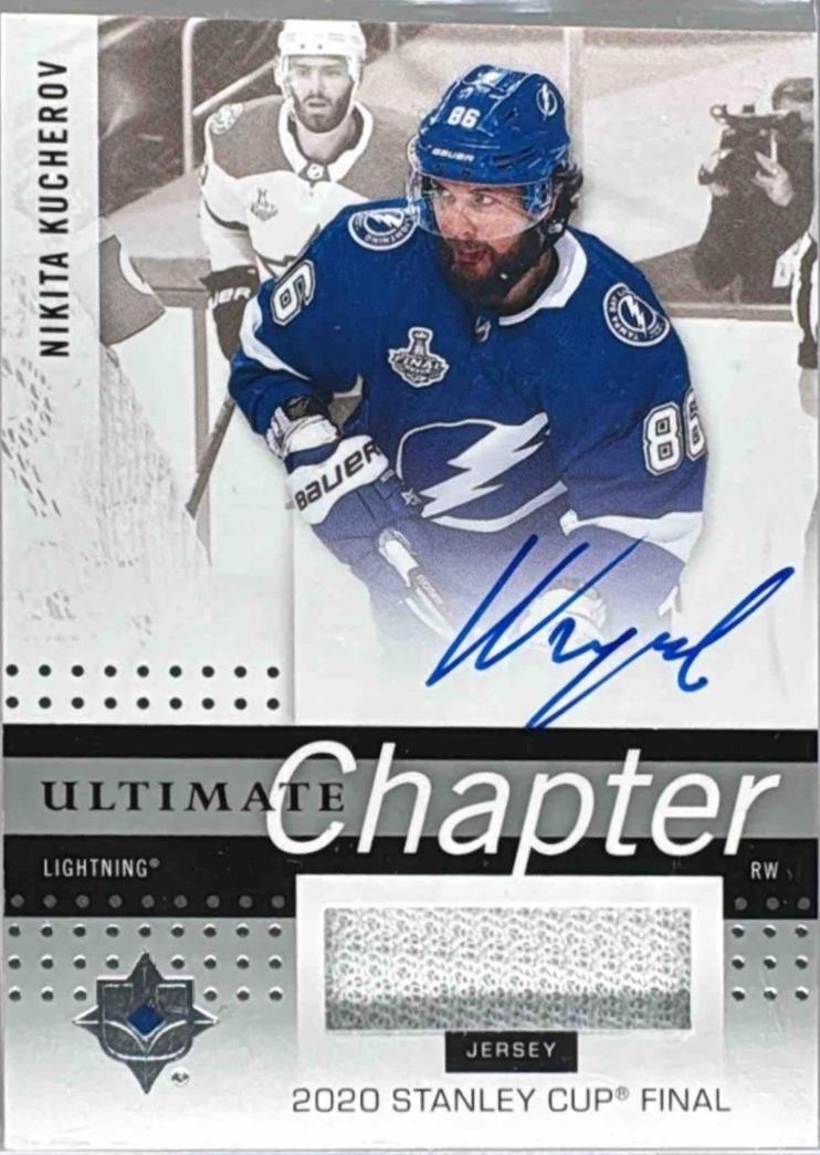 Nikita Kucherov #UC-NK