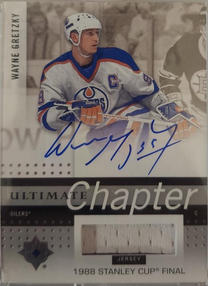 Wayne Gretzky #UC-WG