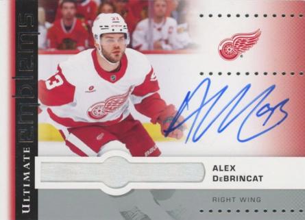 Alex DeBrincat #UE-AD