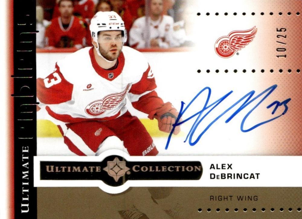 Alex DeBrincat [Gold] #UE-AD