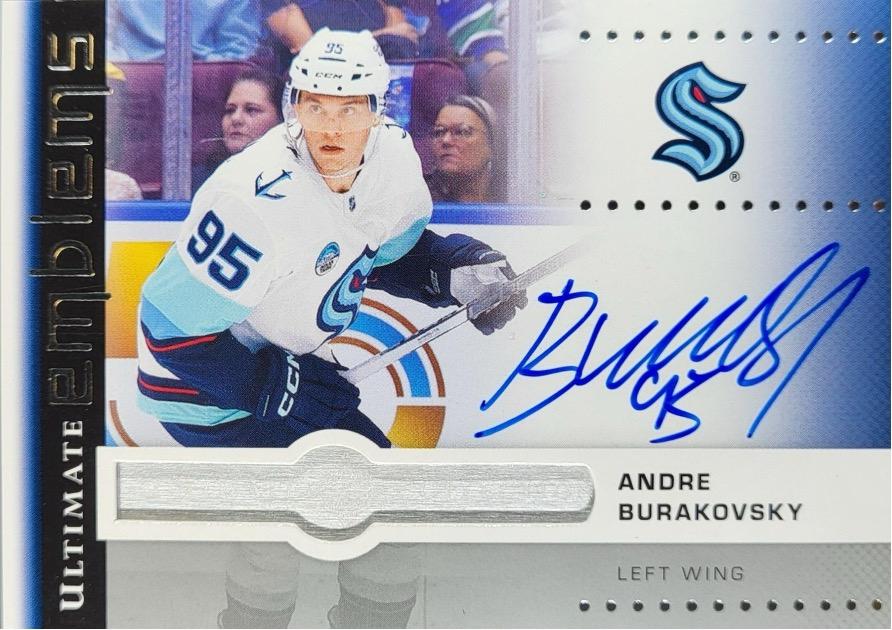 Andre Burakovsky #UE-AB