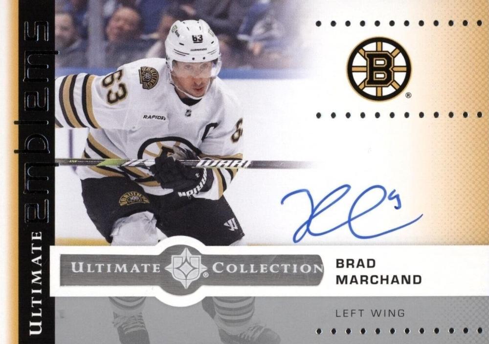 Brad Marchand #UE-BM