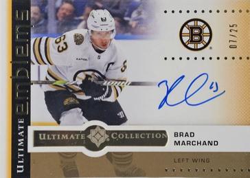Brad Marchand [Gold] #UE-BM