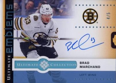 Brad Marchand [Platinum] #UE-BM