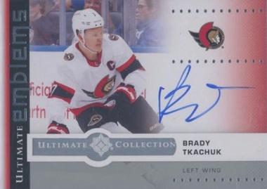 Brady Tkachuk #UE-BT