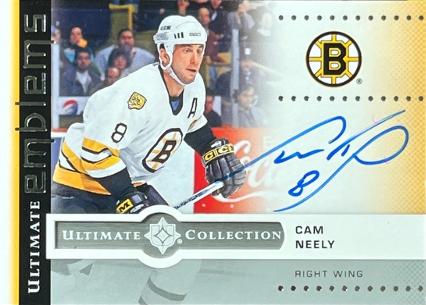 Cam Neely #UE-CN