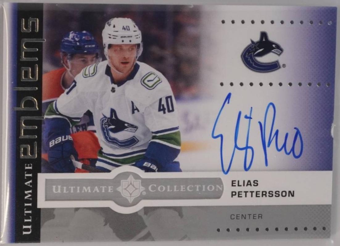 Elias Pettersson #UE-EP