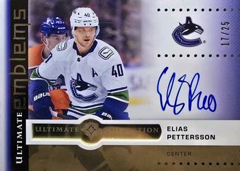Elias Pettersson [Gold] #UE-EP