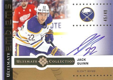 Jack Quinn [Gold] #UE-JQ