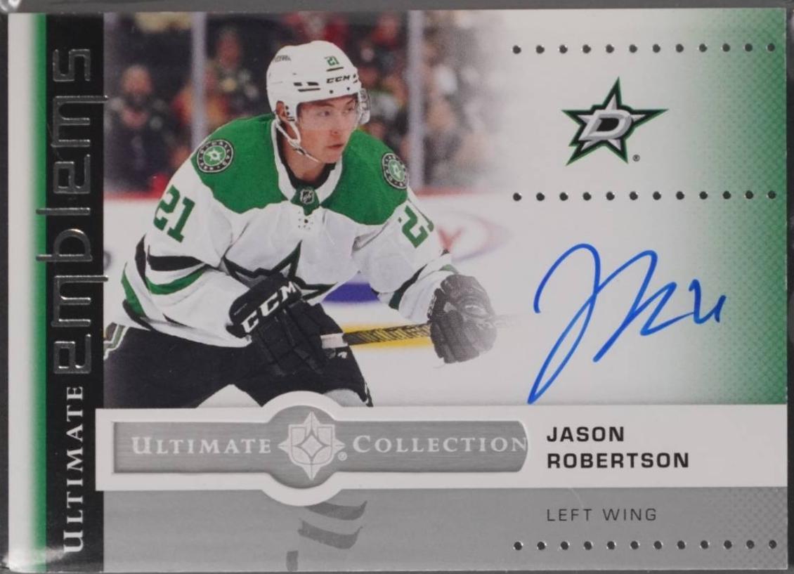 Jason Robertson #UE-JR