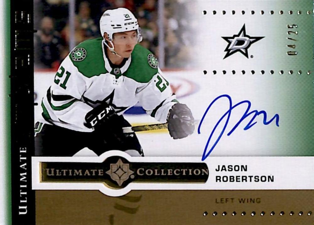 Jason Robertson [Gold] #UE-JR