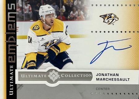 Jonathan Marchessault #UE-JM
