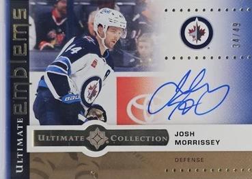 Josh Morrissey [Gold] #UE-MO