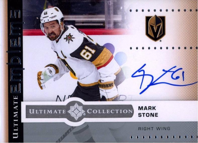 Mark Stone #UE-MS