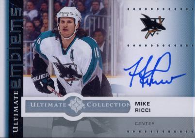 Mike Ricci #UE-MR