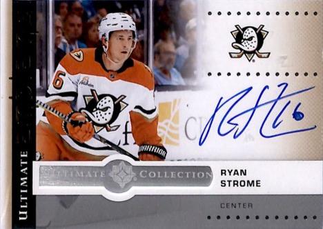 Ryan Strome #UE-RS