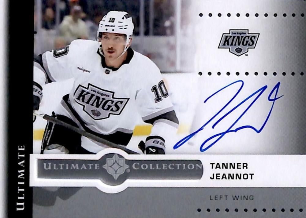 Tanner Jeannot #UE-TJ