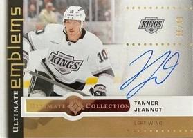 Tanner Jeannot [Gold] #UE-TJ