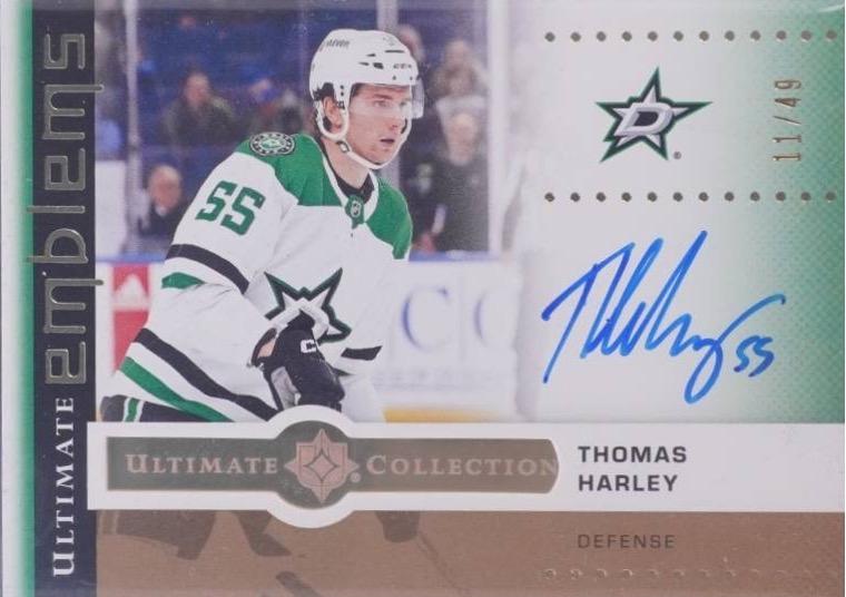 Thomas Harley [Gold] #UE-TH