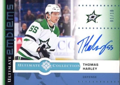 Thomas Harley [Platinum] #UE-TH