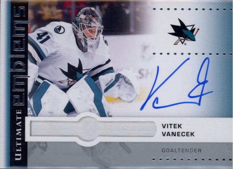 Vitek Vanecek #UE-VV