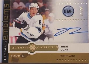 Josh Doan [Gold] #UER-JD
