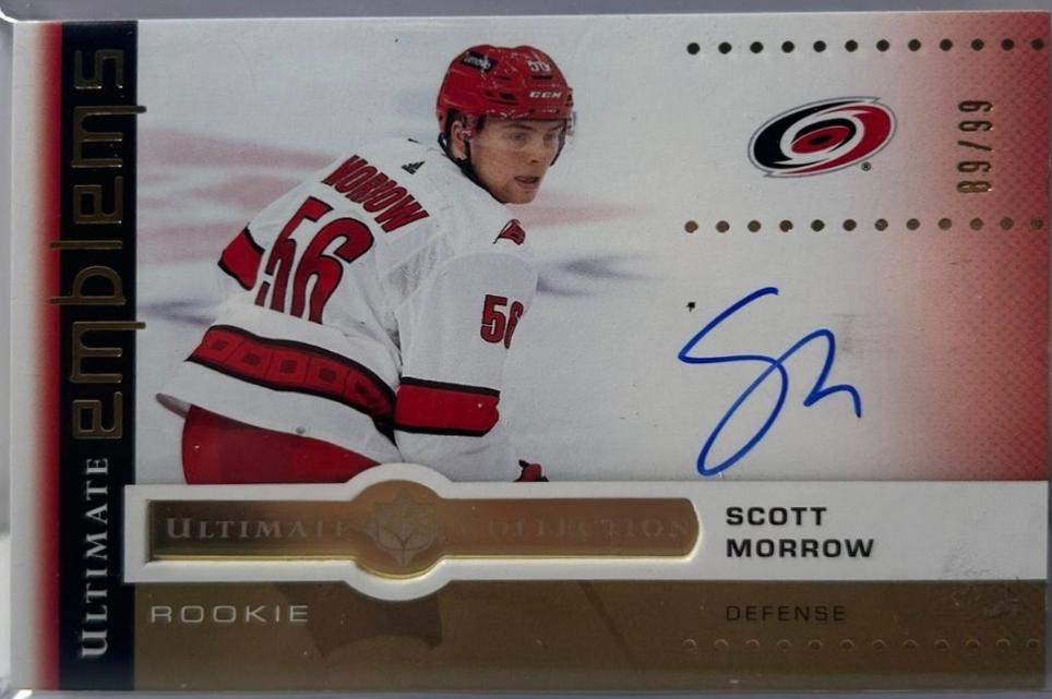 Scott Morrow #UER-SM