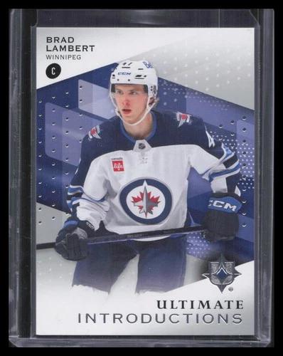 Brad Lambert #UI-BL