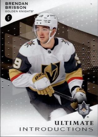 Brendan Brisson #UI-BB