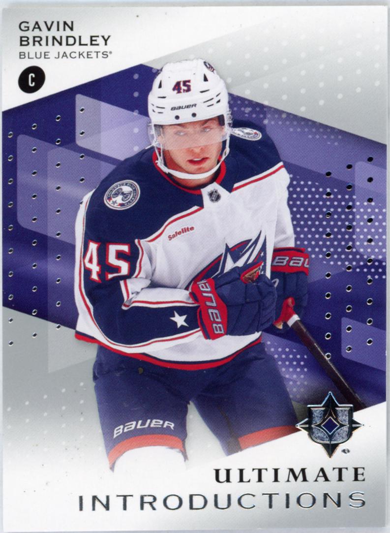 Gavin Brindley #UI-GB