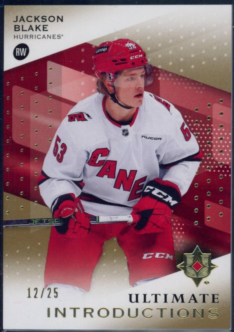 Jackson Blake [Gold] #UI-JB