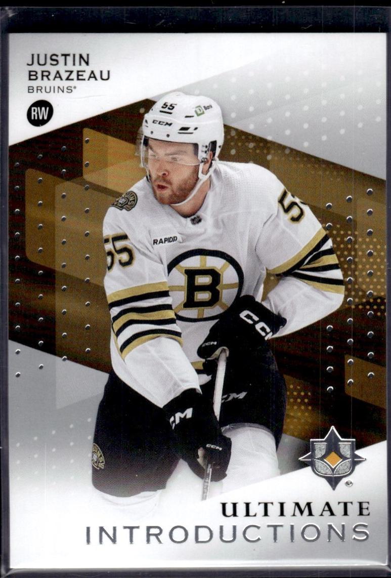 Justin Brazeau #UI-BR
