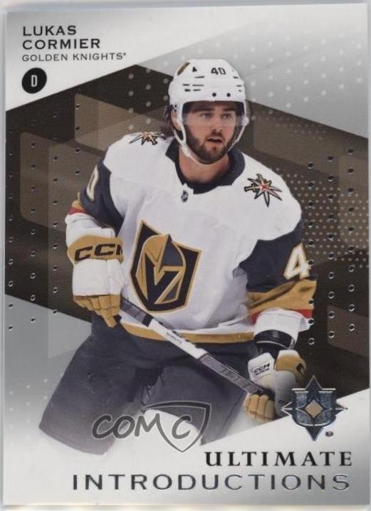 Lukas Cormier #UI-LC