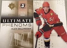 Olen Zellweger [Gold] #UI-OZ