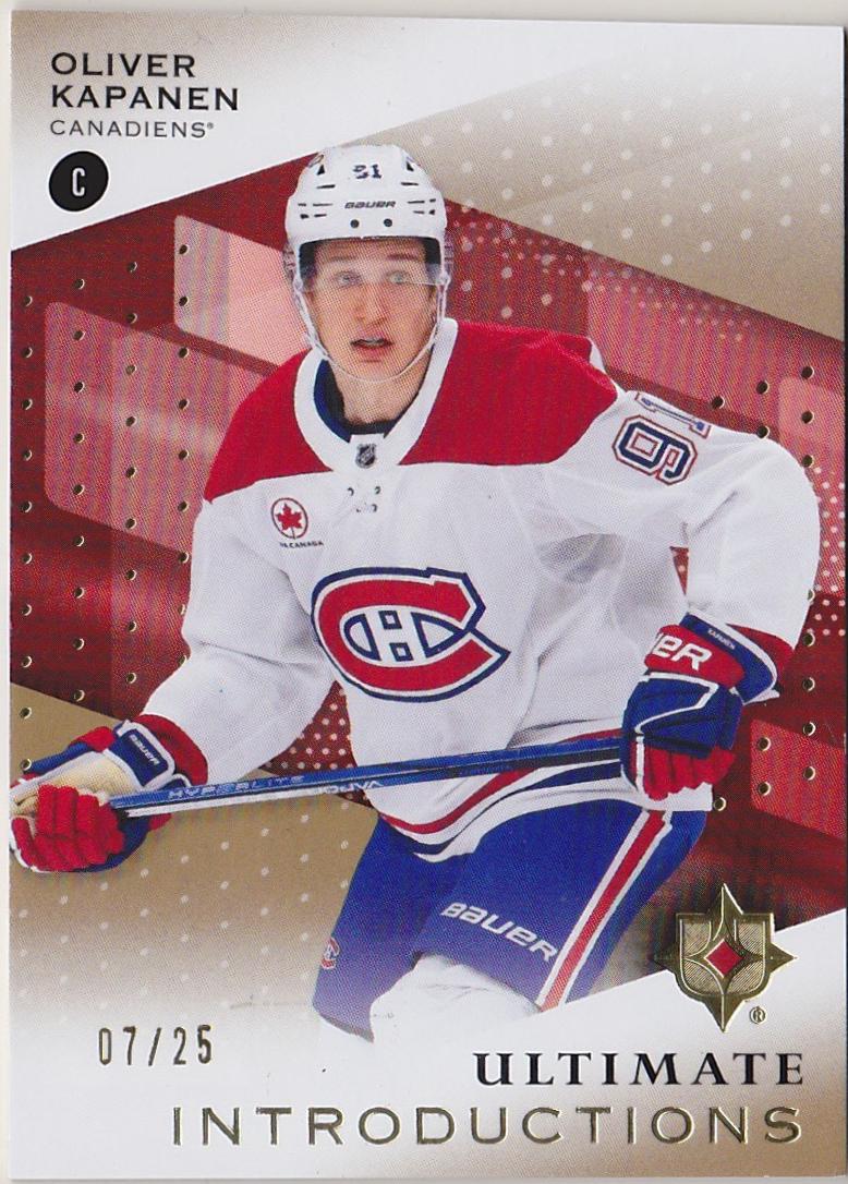 Oliver Kapanen [Gold] #UI-OK
