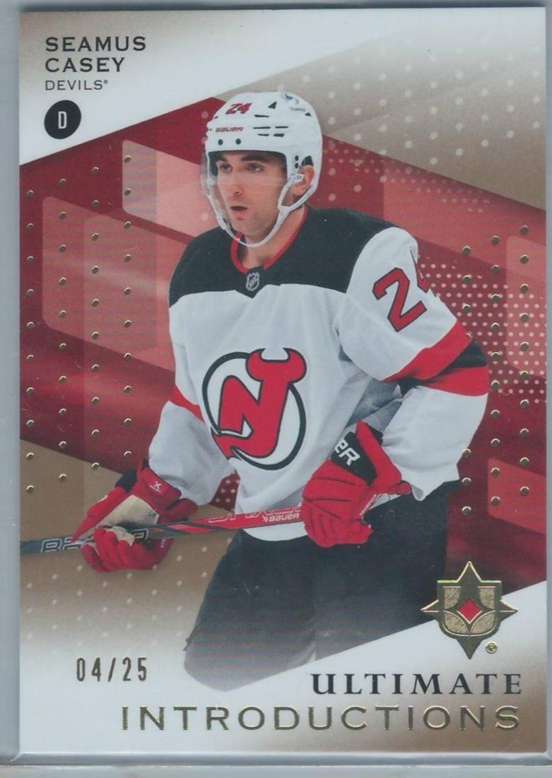 Seamus Casey [Gold] #UI-CA