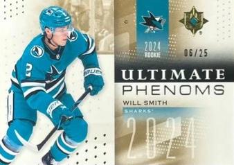 Will Smith [Gold] #UI-WS