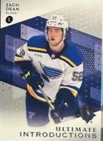 Zach Dean #UI-ZD