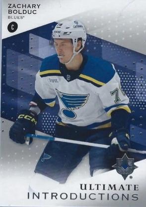Zachary Bolduc #UI-ZB