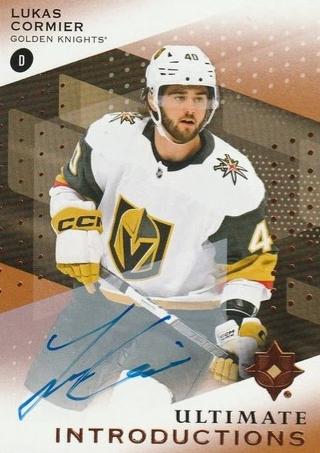 Lukas Cormier #UI-LC