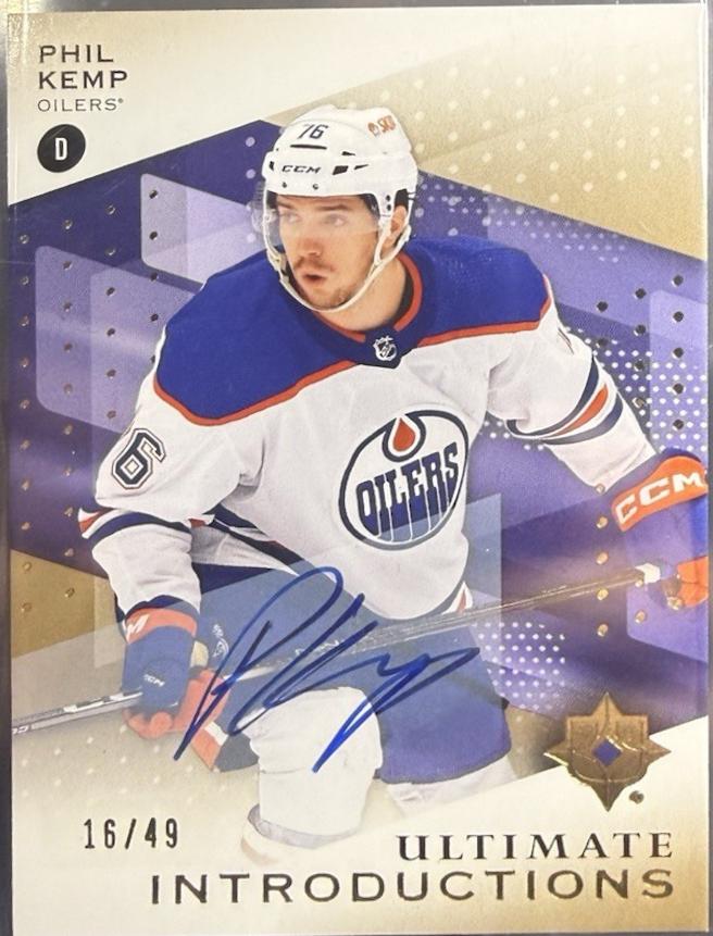 Phil Kemp [Gold] #UI-PK